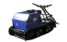 Мотобуксировщик Лидер ДЕЛЬТА-CVT, 8 л.с., вариатор TAV2-40