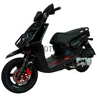 Скутер Vento (Венто) VMC SMART 49cc (150) (YAMAHA BWS REPLICA) BLACK