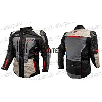 Куртка мотоциклетная (текстиль) женская HIZER (Хайзер) AT-2425 (M)