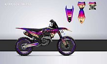 Мотоцикл кроссовый / эндуро Sanchez (Санчез) Fury MT250