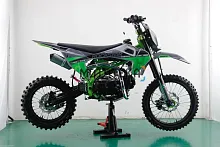 Мотоцикл кроссовый / эндуро Racer (Рейсер) Z1 зелёный