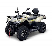 Квадрицикл Bizon (Бизон) YK450AL EPS песочный с ПТС