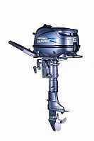 Лодочный мотор Seanovo (Сеаново) SNF 6 HS (С выносным баком 12 л.)