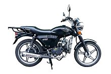 Мопед Racer (Рейсер) RC50 (125) ALPHA M2 чёрный