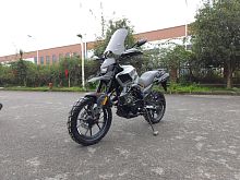 Мотоцикл дорожный Regulmoto (Регулмото) DUKE 300 серый с ПТС