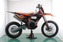 Мотоцикл кроссовый / эндуро Racer (Рейсер) Z5 оранжевый