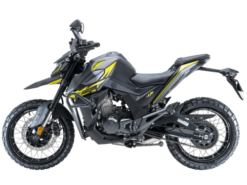 Мотоцикл дорожный Zontes (Зонтес) ZT200 - U1 (4T ZT163ML EFI) 17/17 (2025 г.) серебряный/желтый с ПТС фото 2 Мотоцикл дорожный Zontes (Зонтес) ZT200 - U1 (4T ZT163ML EFI) 17/17 (2025 г.) серебряный/желтый с ПТС фото 2