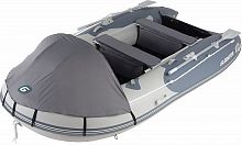 Лодка ПВХ GLADIATOR (Гладиатор) D 470 AL