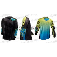 Джерси/футболка для мотокросса FOX (Фокс) №19 (XXL)