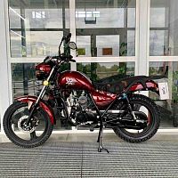 Мопед Мотомир JORDAN EVO 49.9 (110) винный