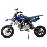 Питбайк MotoLand (Мотолэнд) GS Motors S11 синий