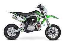 Питбайк Progasi (Прогаси) Smart Mini 125 Green