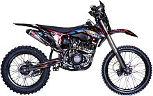 Мотоцикл кроссовый / эндуро OXO (Оксо) Base 250 M (CS250M) 21\18 красный