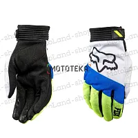 Перчатки мото FOX (Фокс) №1 (XL) мотокросс