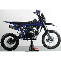 Питбайк Racer (Рейсер) TRZ синий