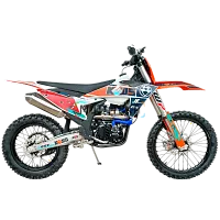 Мотоцикл кроссовый / эндуро KEWS (Кевс) K23 NB300 21/18