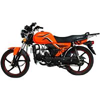 Мопед Vento (Венто) VMC RIVA - II CX 49сс (110) ORANGE