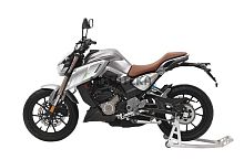 Мотоцикл дорожный Regulmoto (Регулмото) ALIEN MONSTER 300 серый с ПТС