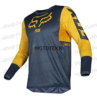 Джерси/футболка для мотокросса FOX (Фокс) №7 (XXL)