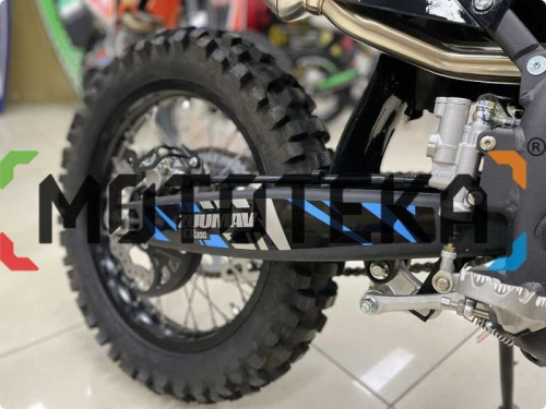 Мотоцикл кроссовый / эндуро Zuumav (Зуумав) K7 CR300NC синий фото 5 Мотоцикл кроссовый / эндуро Zuumav (Зуумав) K7 CR300NC синий фото 5