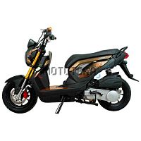 Скутер VENTO (Венто) VMC NAKED 49 (150) (HONDA ZOOMER REPLICA) сигнализация YELLOW