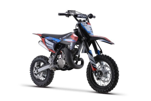 Питбайк Zuumav (Зуумав) S3 TACTIC 12/10 зелёный фото 5