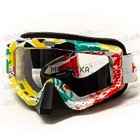 Очки Мотокросс HIZER (Хайзер) №13