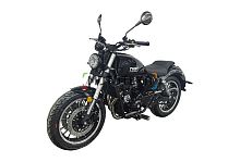 Мотоцикл дорожный TMBK STORM ANGELS Glossy Black с ПТС