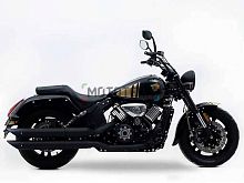 Мотоцикл дорожный GROZA (Гроза) SL800 (2024 г.) с ПТС