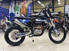 Мотоцикл кроссовый / эндуро ROCKOT (Рокот) R300 Grey Hawk (300сс, 174MN-3, 21/18) Version 2022