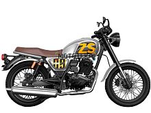 Мотоцикл дорожный ATAKI (Атаки) WEEK9 (4T PR300) 17/17 (2024 г.) c ПТС