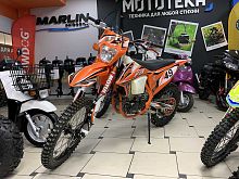 Мотоцикл кроссовый / эндуро Hasky (Хаски) F6 300 NC 21/18