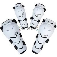 Мотозащита (наколенники+налокотники) комплект D08