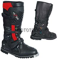 Мотоботы HIZER (Хайзер) AT - 6092 (р. 39)