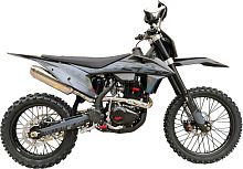Мотоцикл кроссовый / эндуро BSE (БСЕ) T4 Black (ZS172FMM-5)