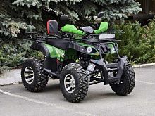 Квадроцикл R - MOTO (Р - Мото) Lion 200 LD зеленый (машинокомплект)