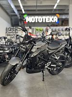 Мопед Vento (Венто) VMC GRACE CM48Q 49 (125) СЕРИЯ Y1250 LED MATT GREY