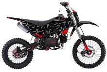 Питбайк OXO (Оксо) Shadow 150 17/14 чёрный