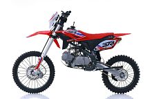 Питбайк Apollo (Аполло) RFZ Y 150 X - LE 19/16 красный