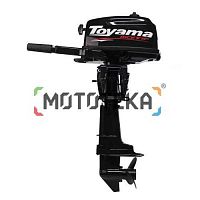 Лодочный мотор Toyama (Тояма) T5.8BMS