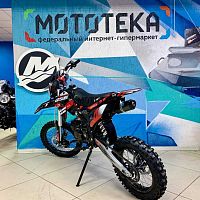 Питбайк BSE (БСЕ) PH 125 17/14 AK47 Red (015)