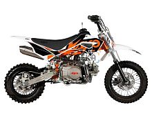 Питбайк KAYO (Кайо) MINI TS90 12/10 (п/автомат, эл.стартер, 2022 г.)