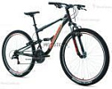 Велосипед горный двухподвесный Велосипед горный двухподвесный