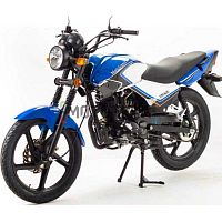 Мотоцикл дорожный MotoLand (Мотолэнд) VOYAGE 200 синий с ПТС
