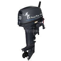 Лодочный мотор ALLFA (Альфа) CG T20