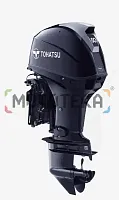 Лодочный мотор Tohatsu (Тохатсу) MFS 50 AETL