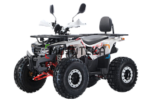 Квадроцикл детский YACOTA (Якота) DAZZLE LUX белый (машинокомплект)