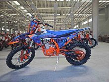 Мотоцикл кроссовый / эндуро FXMOTO (ФХМото) K10 NB300 оранжевый