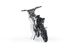 Питбайк BSE (БСЕ) EX 125e 17/14 Max13 Green Pink Neon 1