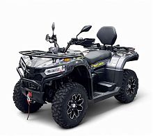 Квадрицикл Bizon (Бизон) YK450L EPS серый с ПТС